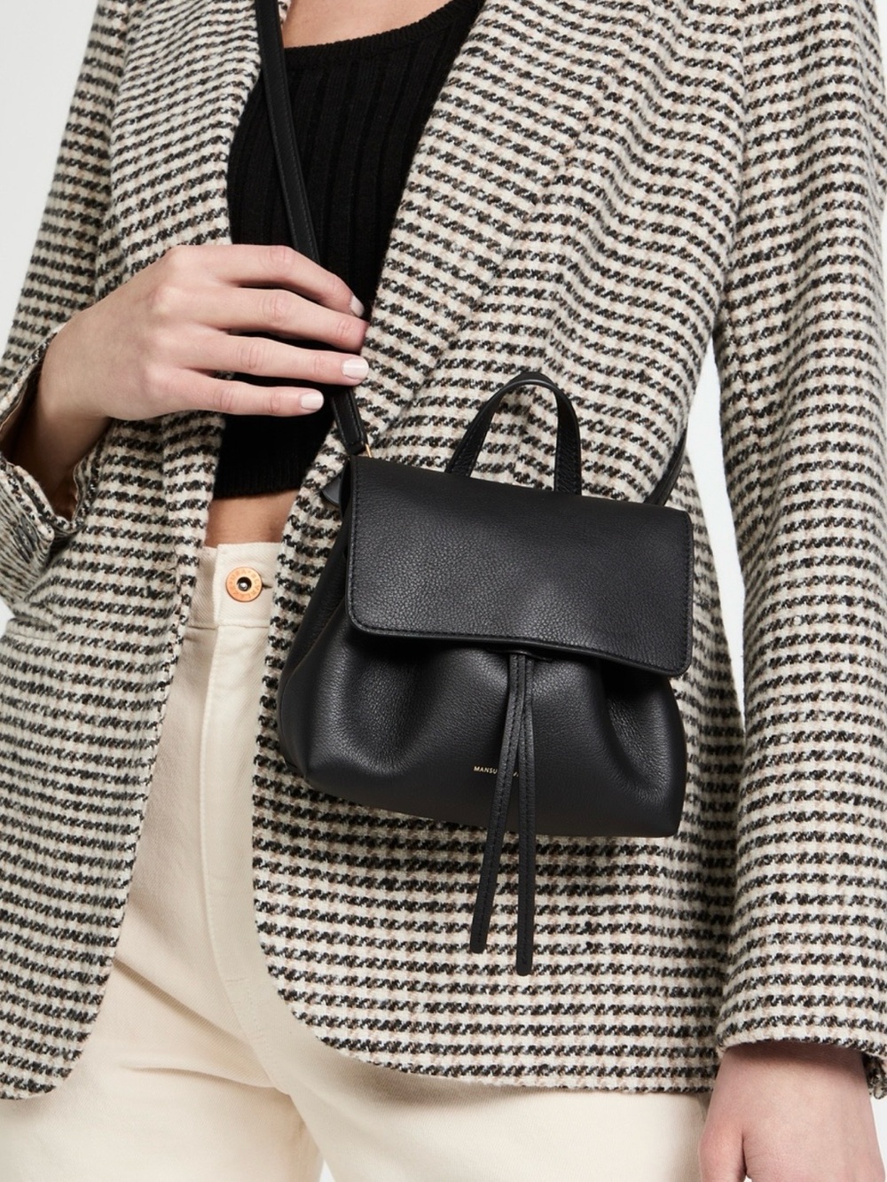 Mansur Gavriel Mini Soft Lady Bag